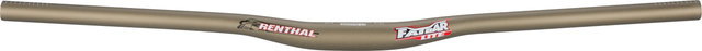 Renthal Manillar Fatbar Lite 31.8 10 mm Riser - gold/760 