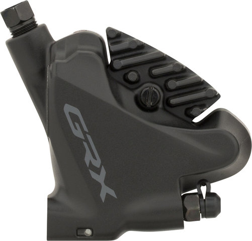 Shimano GRX BR-RX400 + ST-RX400 Disc Brake - black/Rear wheel/Right (side-specific)