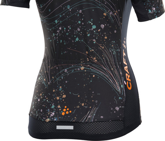 Craft Maillot para damas Adv Endurance Graphic - black-multi/S