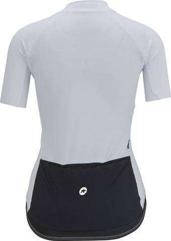 ASSOS Maillot para damas Uma GT C2 Evo - white series/S