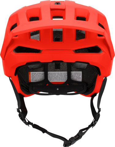 POC Casque Kortal Race MIPS - fluorescent orange AVIP-uranium black mat/55 - 58 cm