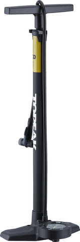 Topeak JoeBlow Urban EX Floor Pump - black-yellow