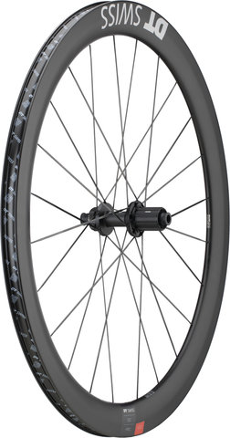 DT Swiss Set de Roues en Carbone ARC 1100 DICUT 50 Disc Center Lock 28" - noir/142 mm/100 mm/28"/100 mm/100 mm/142 mm