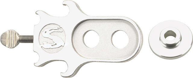 Surly Tuggnut Chain Tensioner - silver