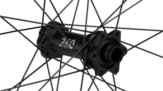 DT Swiss EXC 1501 SPLINE 30 Carbon Boost Disc 6-Loch 27,5" Laufradsatz - schwarz/SRAM XD/Boost/148 mm/110 mm/Boost/27,5" (650B)/110 mm/SRAM XD/110 mm/148 mm