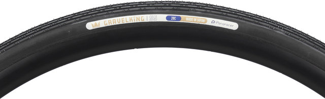 Panaracer GravelKing SS 28" Faltreifen Modell 2024 - black-black/28 "/28 mm/28-622