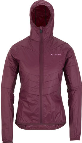 VAUDE Womens Minaki Light Jacket - cassis/36