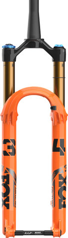 Fox Racing Shox 34 Float 29" GRIP X Factory Boost Suspension Fork - shiny orange/130 mm/44 mm/1 1/8" - 1,5" tapered/110 mm/29"/110 mm/110 mm/15 mm Thru Axle