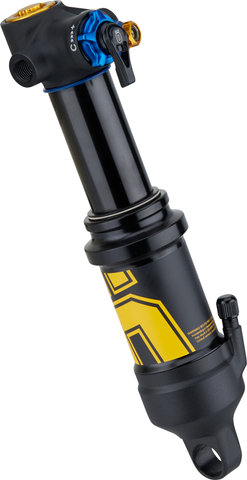 ÖHLINS TXC 2 Air Trunnion Shock - black-yellow/185 mm x 55 mm