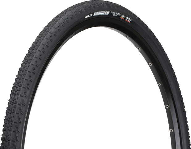 Maxxis Rambler Dual EXO TR 28" Folding Tyre - black/28 /40-622