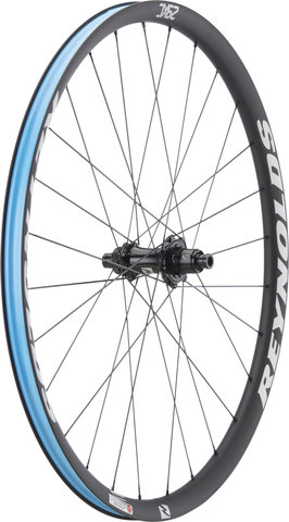 Reynolds Roue BLACKLABEL XC 29" Disque Centerlock carbone - Emballage d'atelier - black/148 mm/Boost/29"/SRAM XD/SRAM XD/148 mm/roue arrière uniquement/roue arrière uniquement