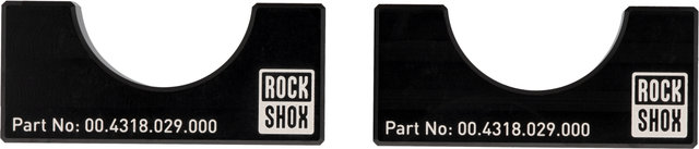 RockShox Vise Blocks for RVL, Yari, BoXXer RC / SID, Pike, Lyrik, BoXXer Select - universal