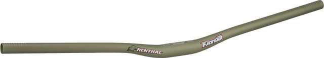 Renthal Manillar Fatbar 31.8 20 mm Riser - gold/800 