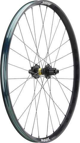 Mavic Set de Roues Deemax DH Disc 6 trous 29" Boost - noir/set de 29" (av 20x110 Boost + ar 12x148 Boost) Shimano Micro Spline