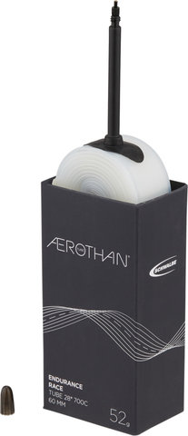 Schwalbe Chambre à air Aerothan 28" - transparent/28-35 x 622 SV 60 mm