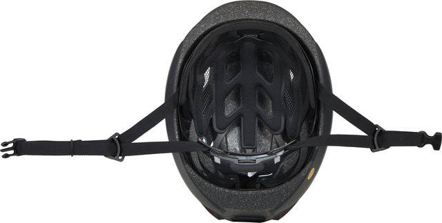 LUMOS Casque Ultra + MIPS LED - black/54 - 61 cm