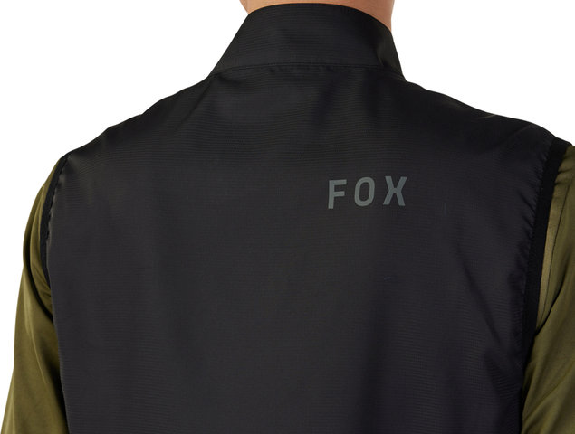 Fox Head Ranger Wind Vest - black/M