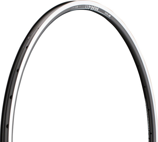 DT Swiss RR 411 asymmetric Road Rim - black/32/28"