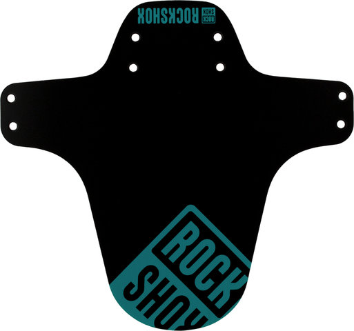 RockShox Fender - black-teal