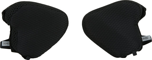 Fox Head Proframe MIPS Cheek Pad Thick Wangenpolster - black/55 - 59 cm