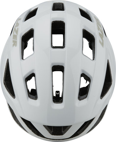 Lazer Tonic KinetiCore Helmet - white/55 - 59 cm