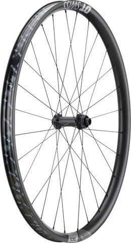 DT Swiss Juego de ruedas EXC 1501 SPLINE 30 Carbon Boost Disc Center Lock 27,5" - negro/SRAM XD/Boost/148 mm/110 mm/Boost/27,5" (650B)/110 mm/SRAM XD/110 mm/148 mm