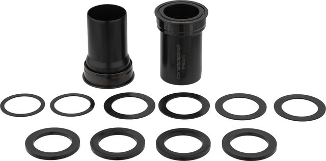 CeramicSpeed Boîtier de Pédalier BB86 SRAM DUB 41 x 86,5 mm - black/Press Fit BB86