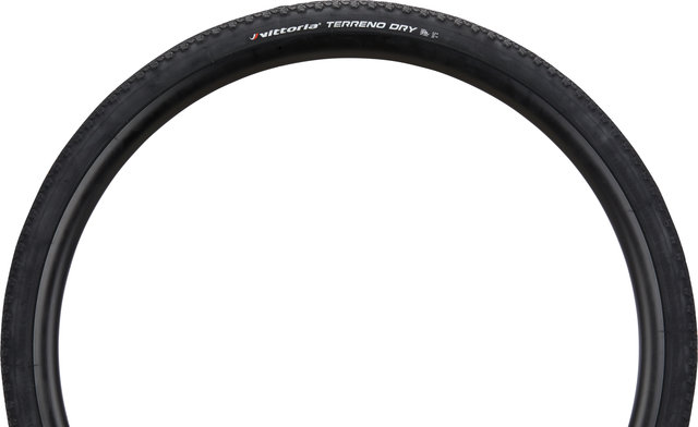 Vittoria Terreno Dry 28" Folding Tyre - black/28 /37 mm/37-622