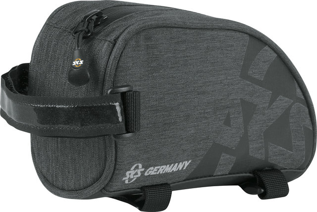 SKS Traveller Up Top Tube Bag - black/800 ml