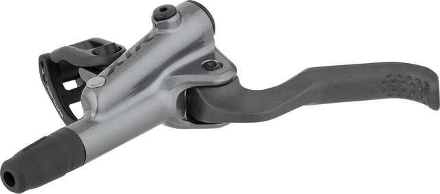 Shimano XTR XC BL-M9100 Brake Lever - grey/Left (side-specific)