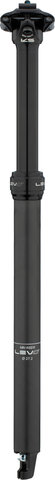 Kind Shock LEV-Ci 120 mm Seatpost - black/460 mm/0 mm/27,2 mm/Without