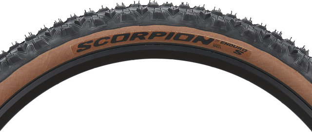 Pirelli Scorpion Enduro Soft Terrain 29" Faltreifen Modell 2023 - Classic/29 "/65 mm/65-622/2.6 "