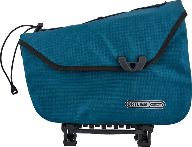 ORTLIEB E-Trunk Pannier Rack Bag - petrol/10000 ml