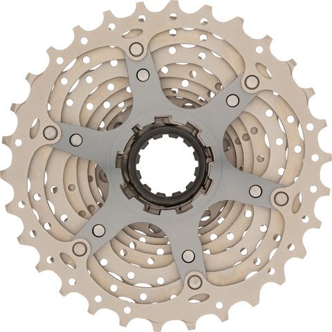 Shimano Cassette Ultegra CS-6700 10 velocidades - plata/12-30