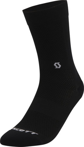 Scott Performance No Shortcuts Crew Socken - black-white/42 - 44