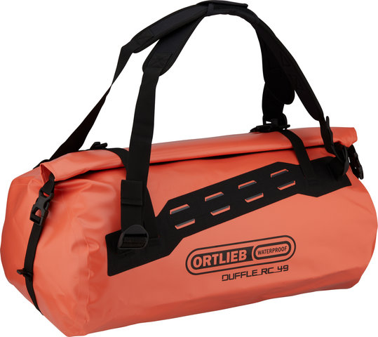 ORTLIEB Duffle RC Travel Bag - coral/49000 ml