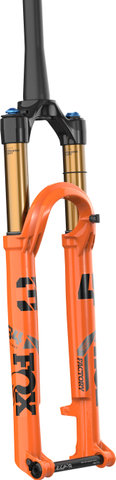 Fox Racing Shox Float SC 29" GRIP SL Factory Psh-Lk Boost Suspension Fork - shiny orange/120 mm/44 mm/1 1/8" - 1,5" tapered/110 mm/29"/110 mm/110 mm/20 mm thru-axle