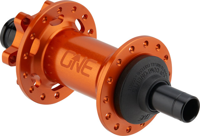 OneUp Components 6-bolt disc Boost Rear Hub - orange/12 x 148 mm / 28 hole