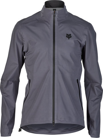 Fox Head Veste Flexair Lite modèle 2025 - graphite grey/M