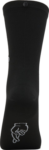 FINGERSCROSSED Chaussettes Souvenir Classiques - bicycle-black/39 - 42