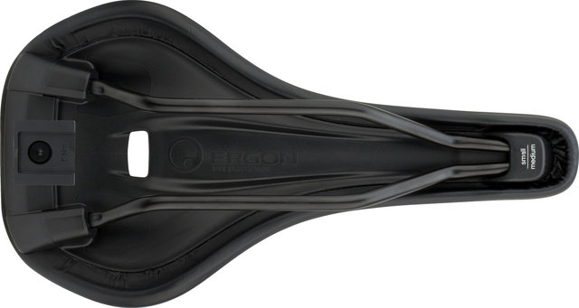 Ergon SM Comp Men's Saddle - stealth/S/M