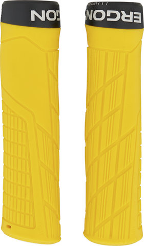 Ergon GE1 Evo Handlebar Grips - yellow mellow/universal