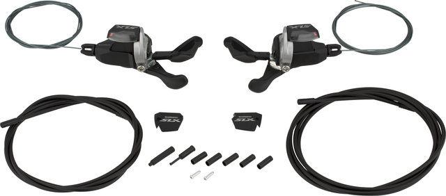 Shimano SLX SL-M7000-11 2-/3-/11-speed Shifters w/ Clamp - black