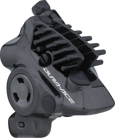 Shimano Dura-Ace BR-R9270 Brake Caliper w/ Resin Pads - black/Rear wheel/without