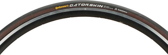 Continental Sprinter GatorSkin 28" Schlauchreifen - schwarz/28 "/22 mm