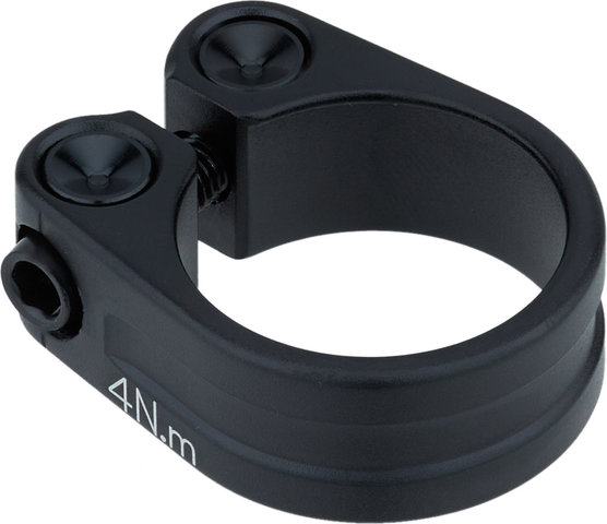 3min19sec Seatpost Clamp SC2 - black/28.6 mm