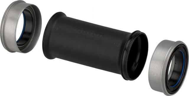 SRAM Pressfit DUB MTB SuperBoost+ Boîtier de Pédalier 92 mm - black/BB92