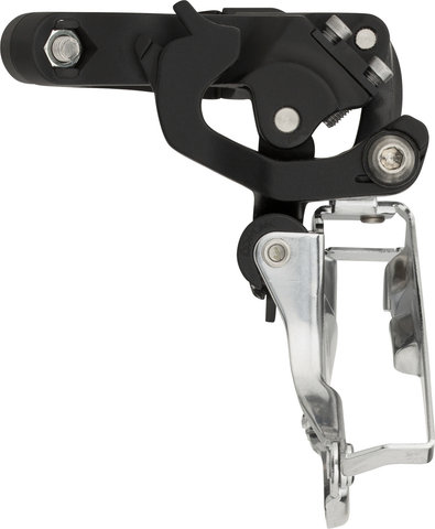 Shimano Dérailleur avant Deore FD-T6000 63-66° 3x10 vitesses - noir/Collier haut