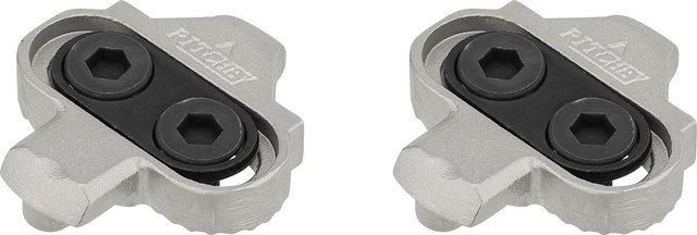 Ritchey Mountain Pedal Spare Cleats - silver