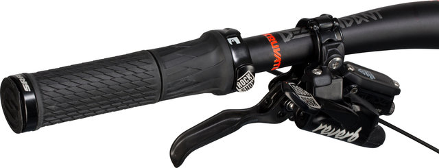 RockShox TwistLoc Remote Lever - black